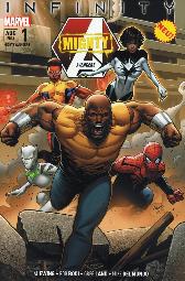 Mighty Avengers 1