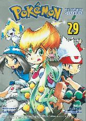 Pokémon
Die ersten Abenteuer 29