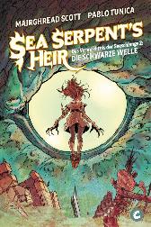 The Sea Serpent's Heir - Das Vermächtnis der Seeschlange 2