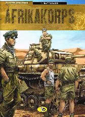 Afrikakorps 1 VZA
Limitiert auf 150 Expl.
inkl. signierten Exlibris
