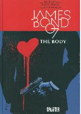 James Bond 007 Band 8 VZA 