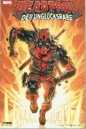 Deadpool - Der Unglücksrabe
Variant-Cover Messe Leipzig 2017