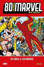 80 Jahre Marvel - Die 1940er 