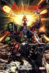 Avengers Paperback (2020) 6
Hardcover
Limitiert 150 Expl.

