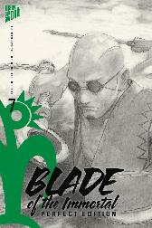 Blade of the Immortal 
Perfect Edition 7