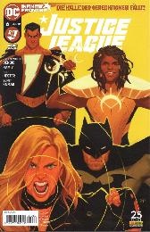 Justice League (2022) 6