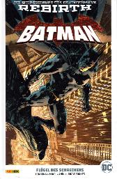 Batman Rebirth Paperback 9
Hardcover
Limitiert 222 Expl.