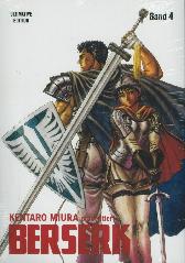 Berserk Ultimative Edition 4