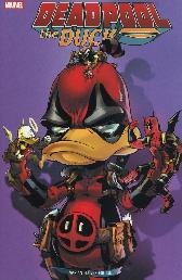 Deadpool the Duck 
Variant-Cover
Limitiert 555 Expl.
