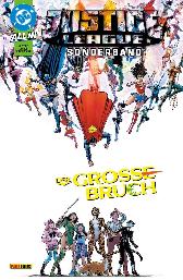 Justice League Sonderband 3