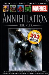 Hachette Marvel 213 
Annihilation Teil 4