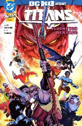 Titans (2024) Dawn of DC 7
