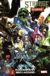 Strange Academy 2