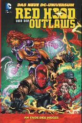 Red Hood und die Outlaws Megaband 3