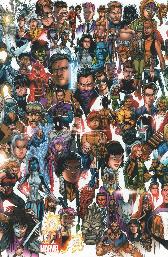 X-Men (2020) 5 
Panorama-Variant
Limitiert 555 Expl.
