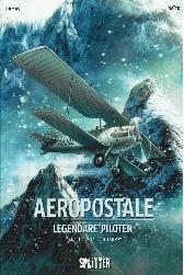 Aeropostale - Legendäre Piloten 1