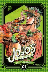 Jojo's Bizarre Adventure 4