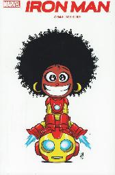 Iron Man Sonderband 1
Variant-Cover
Limitiert 222 Expl.
