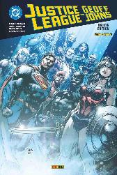 Justice League von Geoff Johns 2 Deluxe Edition 