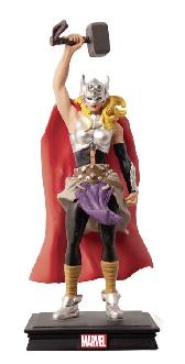 Marvel Universum Figuren-Kollektion 56 - Thor Jane Foster 