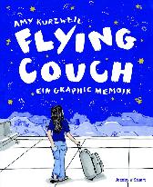 Flying Couch 
Ein Graphic Memoir