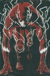 Flash - Das erste Jahr
Hardcover
Limitiert 555 Expl.