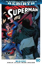 Superman Rebirth Paperback 5