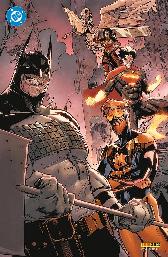 DC K.O. 2 Variant-Cover A 