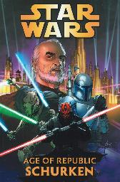 Star Wars Paperback 19