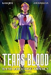 Tears of Blood 1 
Cover Alice