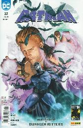 Batman Rebirth 32