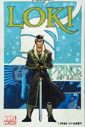 Loki 1 
Limitiert 222 Expl.