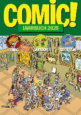 Comic Jahrbuch 2025 