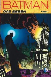 Batman - Das Beben 1