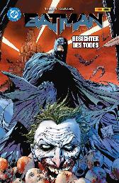Panini Pocket - Batman - Gesichter des Todes 