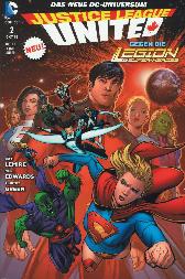 Justice League United 2