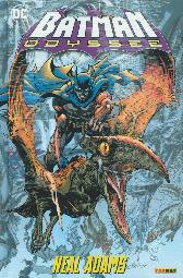 Batman - Odyssee
Hardcover
Limitiert 222 Expl.
