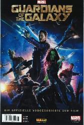 Guardians of the Galaxy
Vorgeschichte zum Film