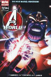 Avengers World 4