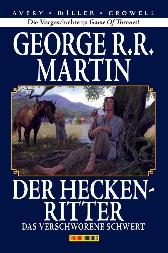 Der Heckenritter 2 Variant-Cover Neuausgabe 