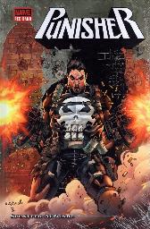 Punisher Splatter-Ausgabe
Variant-Cover A
Limitiert 333 Expl.
