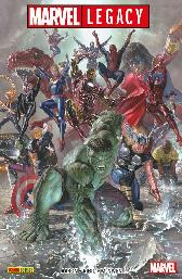 Marvel Legacy Paperback 