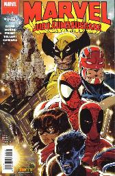 Marvel Jubiläumsausgabe
85 Jahre