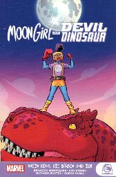 Moon Girl & Devil Dinosaur 1
