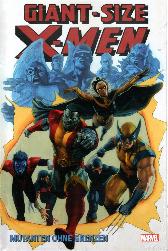 Giant-Size X-Men 
Mutanten ohne Grenzen