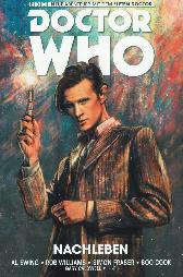 Doctor Who - Der elfte Doctor 1