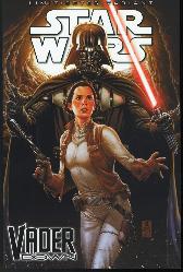 Star Wars Paperback 6
Variant-Cover Messe Leipzig 2017