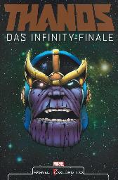 Marvel Exklusiv 122 - Thanos