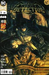 Batman 
Detective Comics Rebirth 51