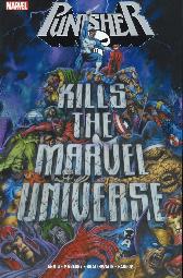Punisher killt das
Marvel-Universum